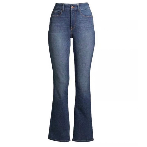 time and tru bootcut jeans